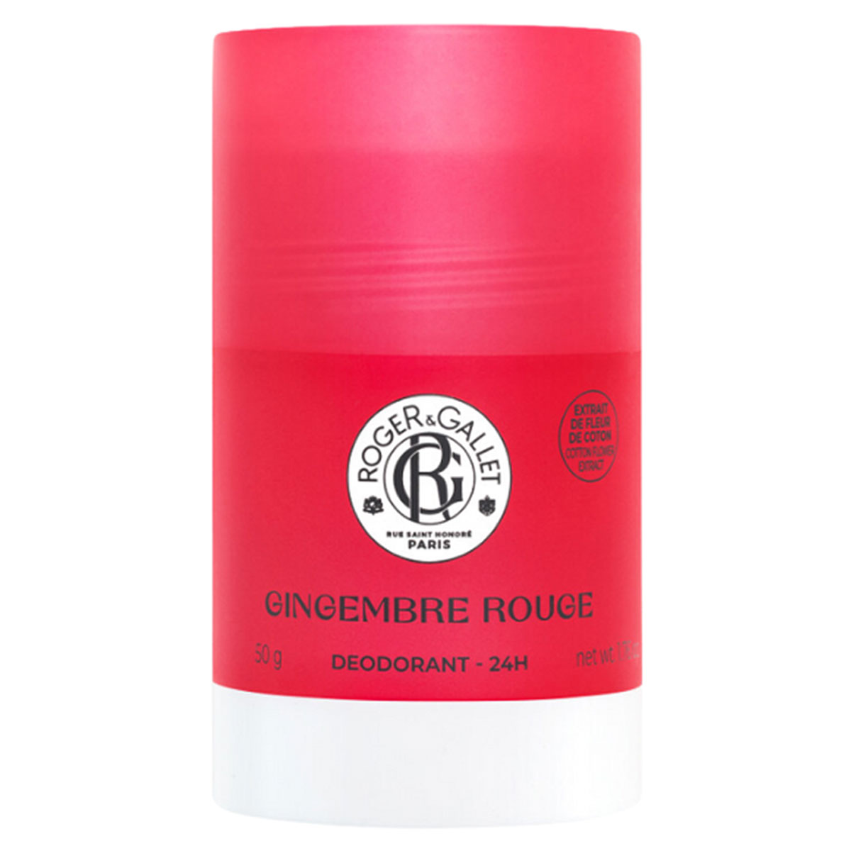 Roger & Gallet Gingembre Rouge 24 H Deodorant Stick