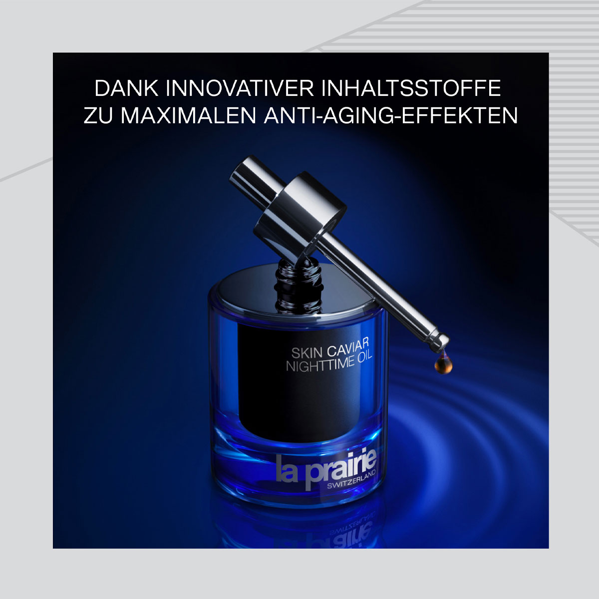 La Prairie Skin Caviar Nighttime Oil