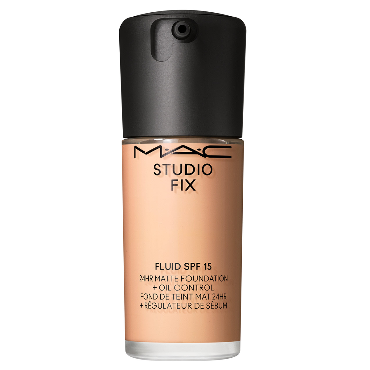MAC Studio Fix Fluid SPF15 Foundation