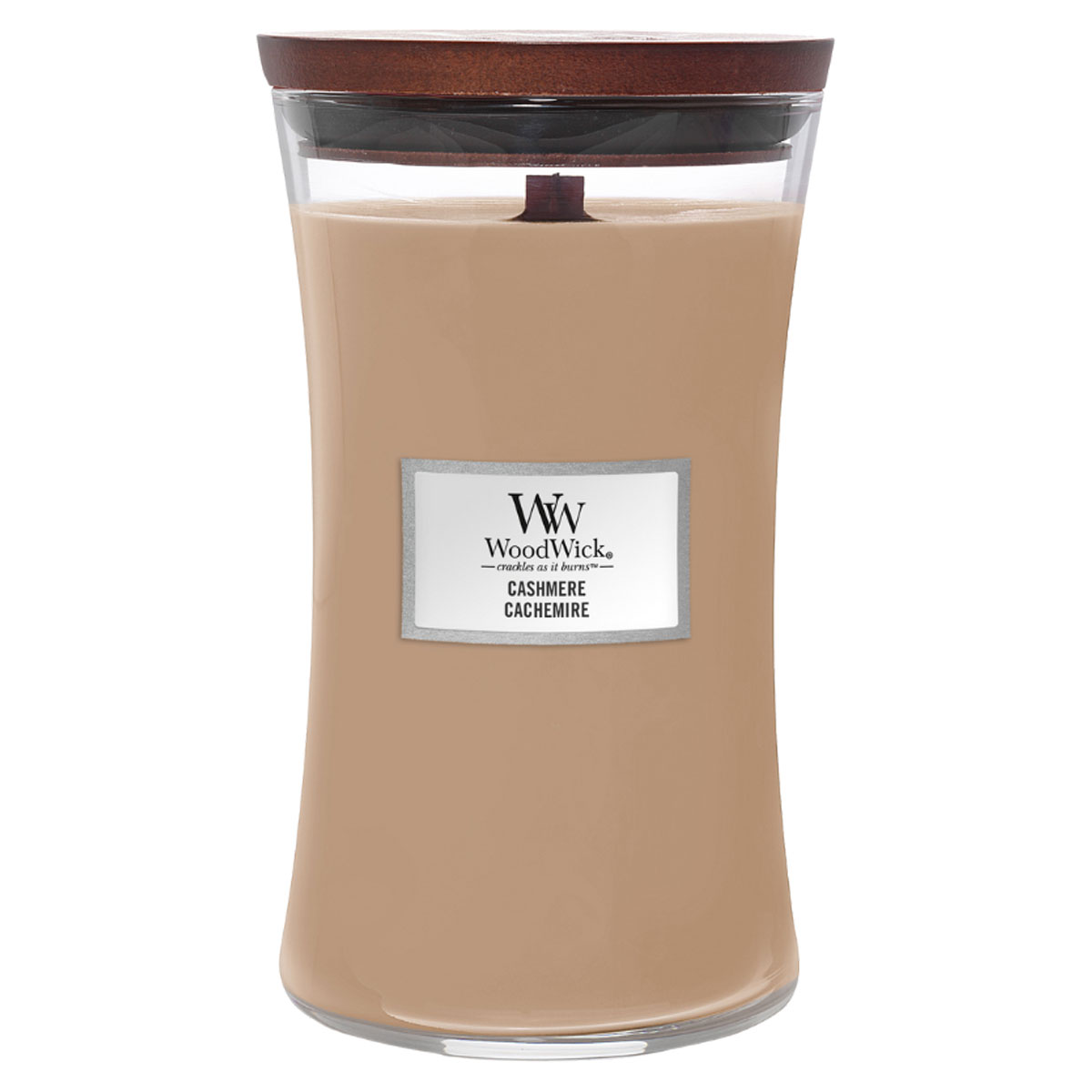 Woodwick Cashmere Hourglass