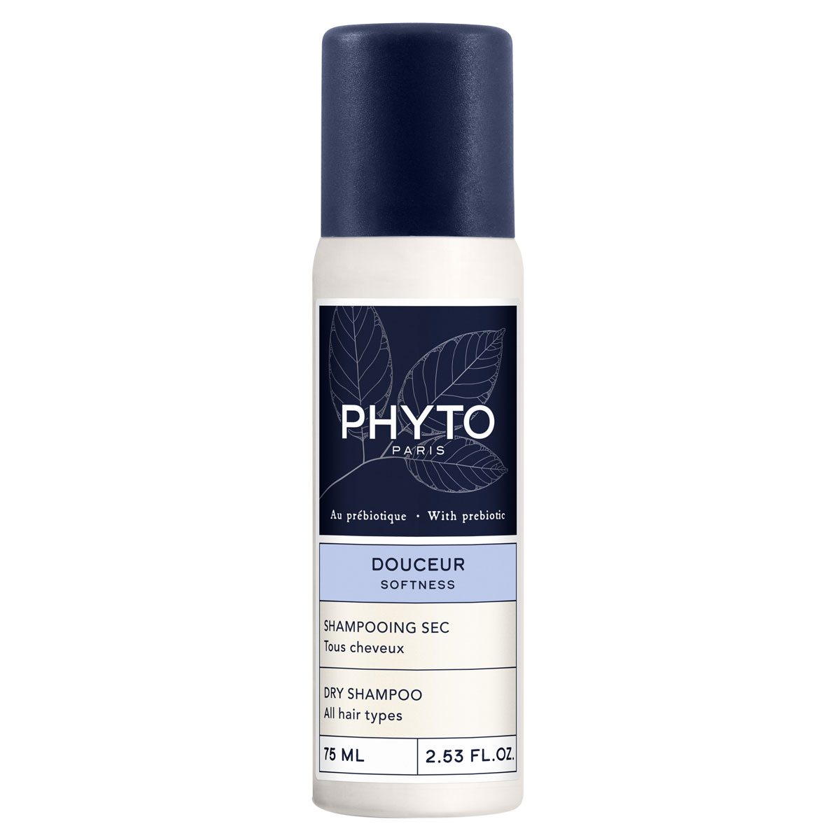 Phyto Softness Dry Shampoo