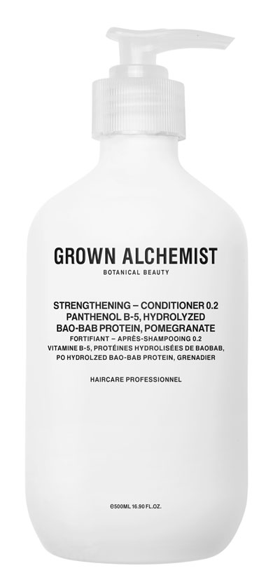 Grown Alchemist Conditioner Strengthening - Conditioner 0.2