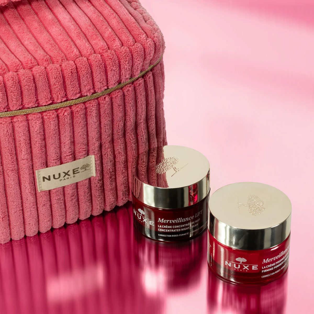 NUXE Merveillance Lift Lift & Firm SET