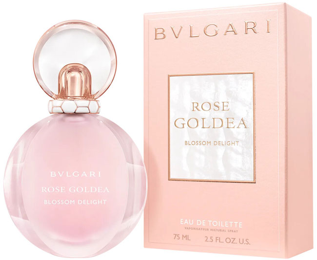 Bvlgari Rose Goldea Blossom Delight Eau de Toilette (EdT)
