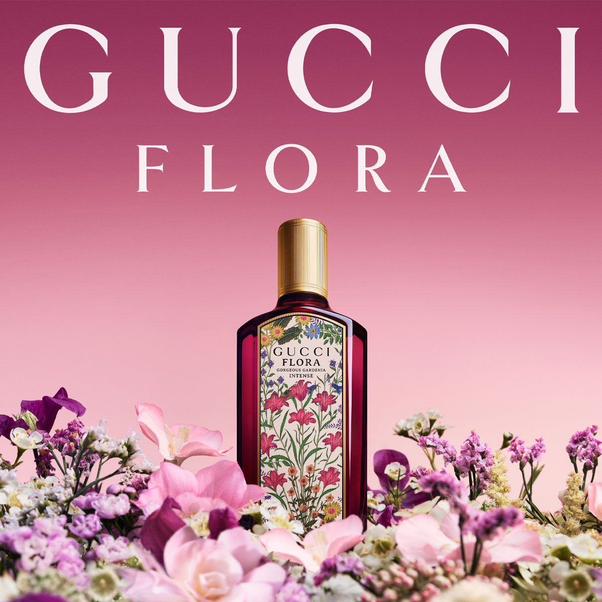 Gucci Flora Gorgeous Gardenia Eau de Parfum (EdP) Intense