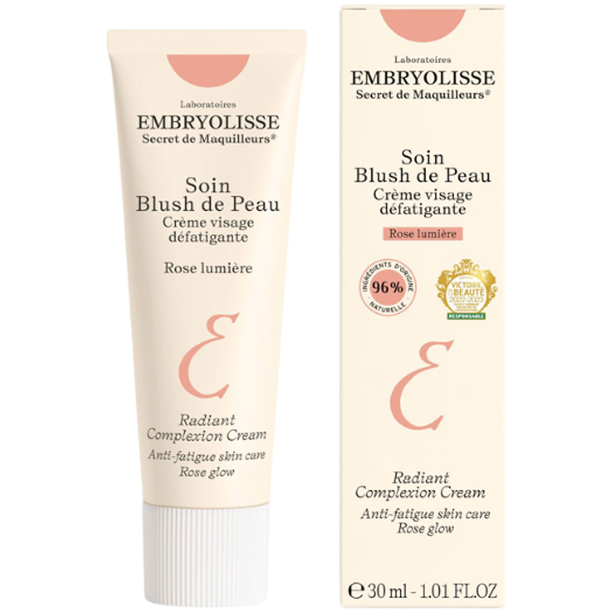 Embryolisse Artist Secret Radiant Complexion Cream Rose Glow