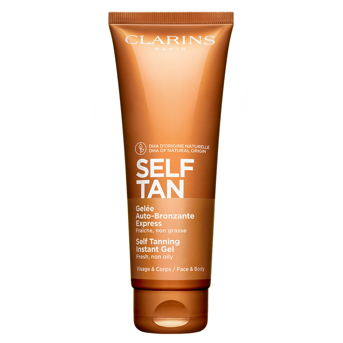 Clarins Self-Tanning Instant Gel