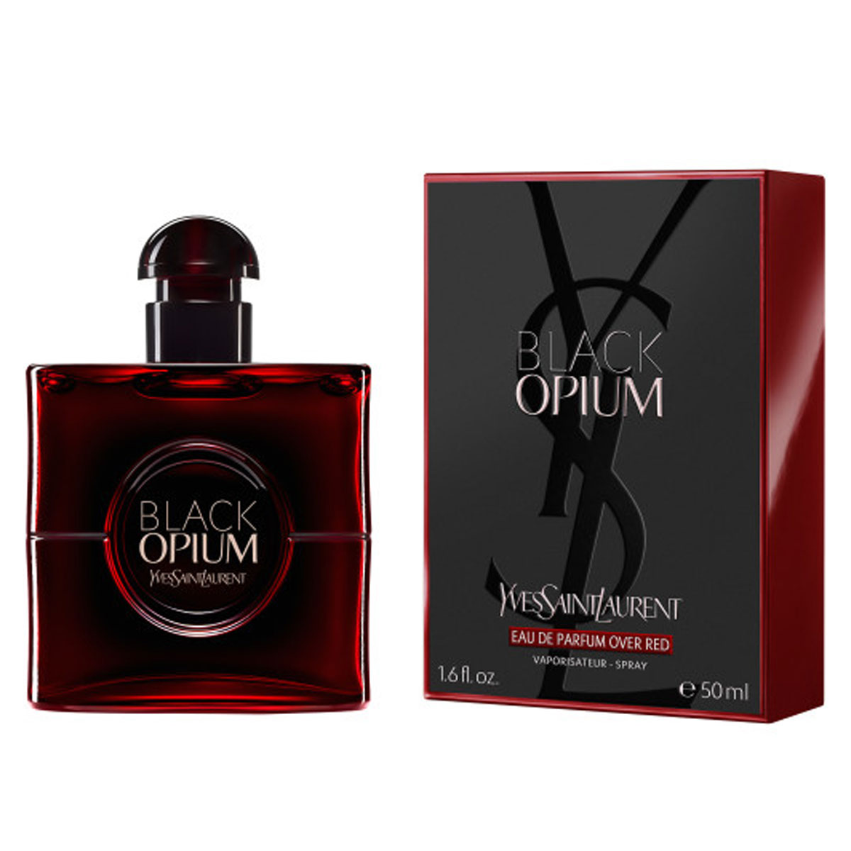 Yves Saint Laurent Black Opium Over Red Eau de Parfum (EdP)