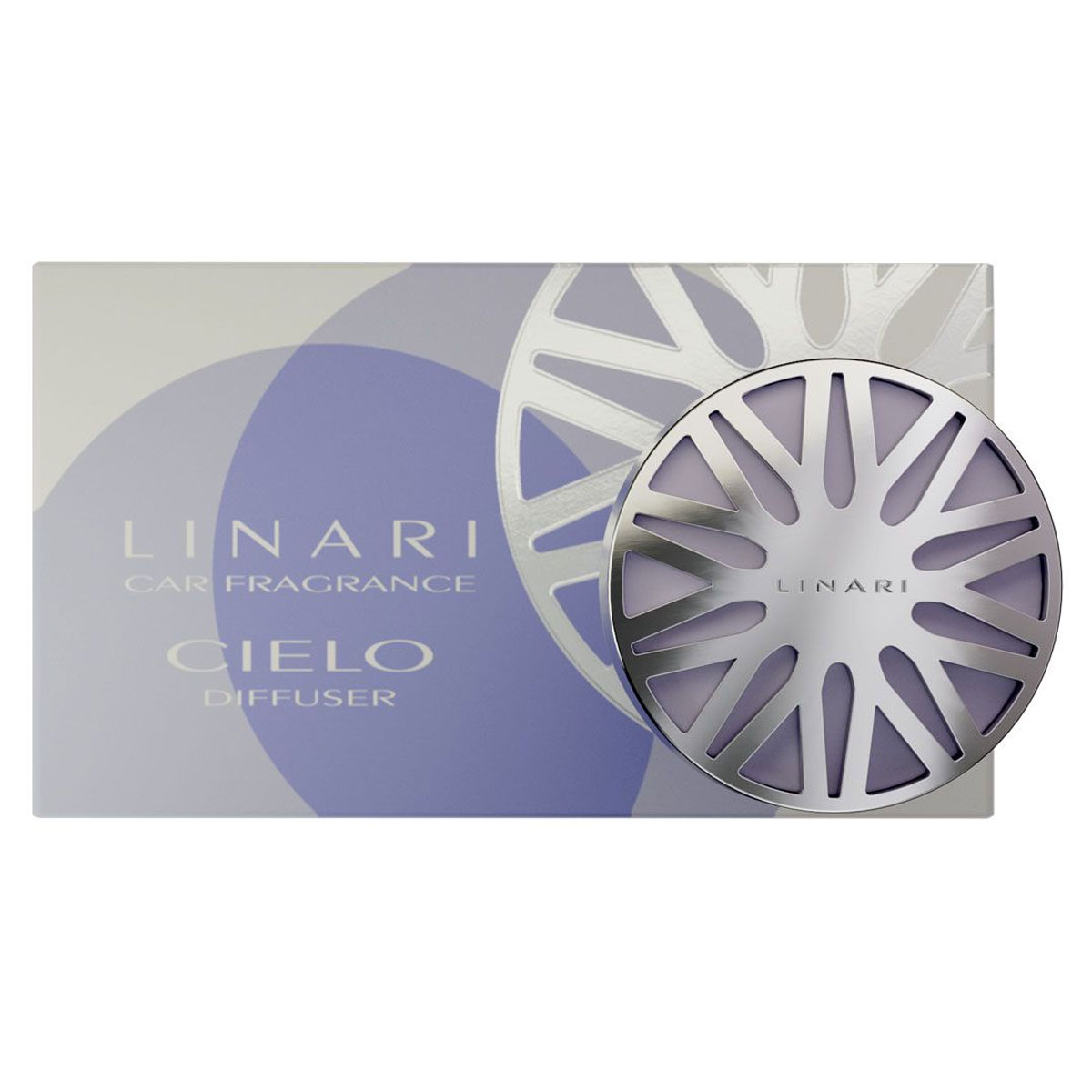 Linari Cielo Car Fragrance Diffuser