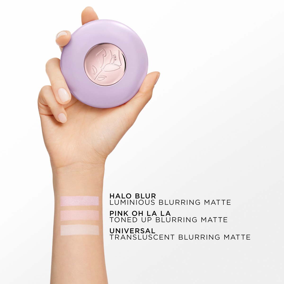 Lancôme Teint Idôle Ultra Wear Halo Blur Luminous Blurring Setting Powder