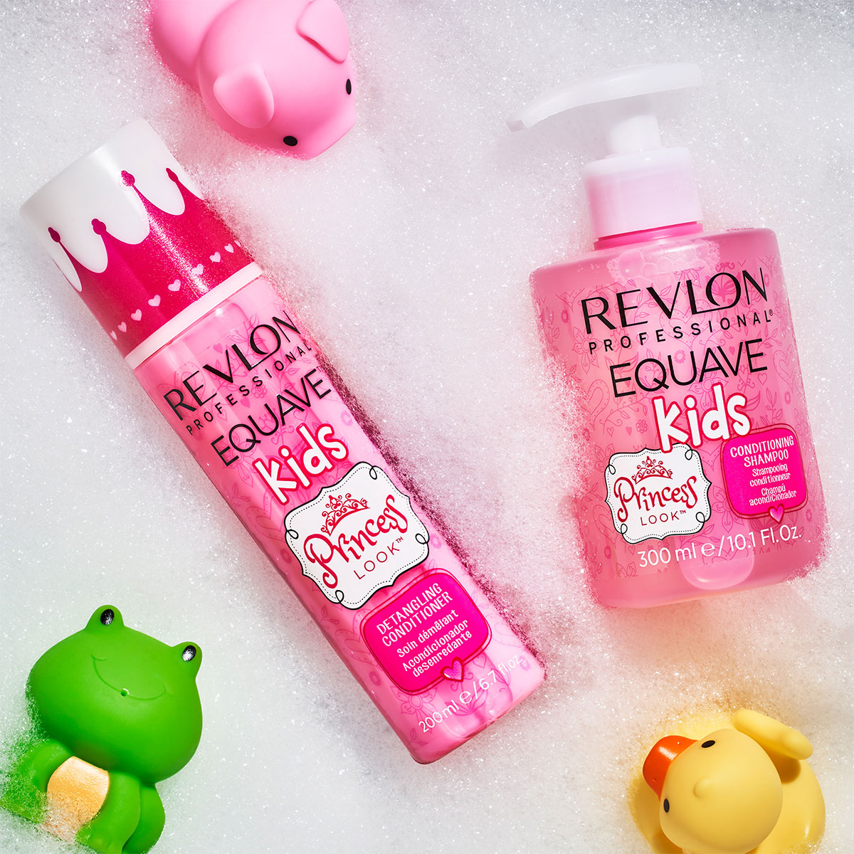 Revlon Professional Equave Kids Princess Look Conditioning Shampoo