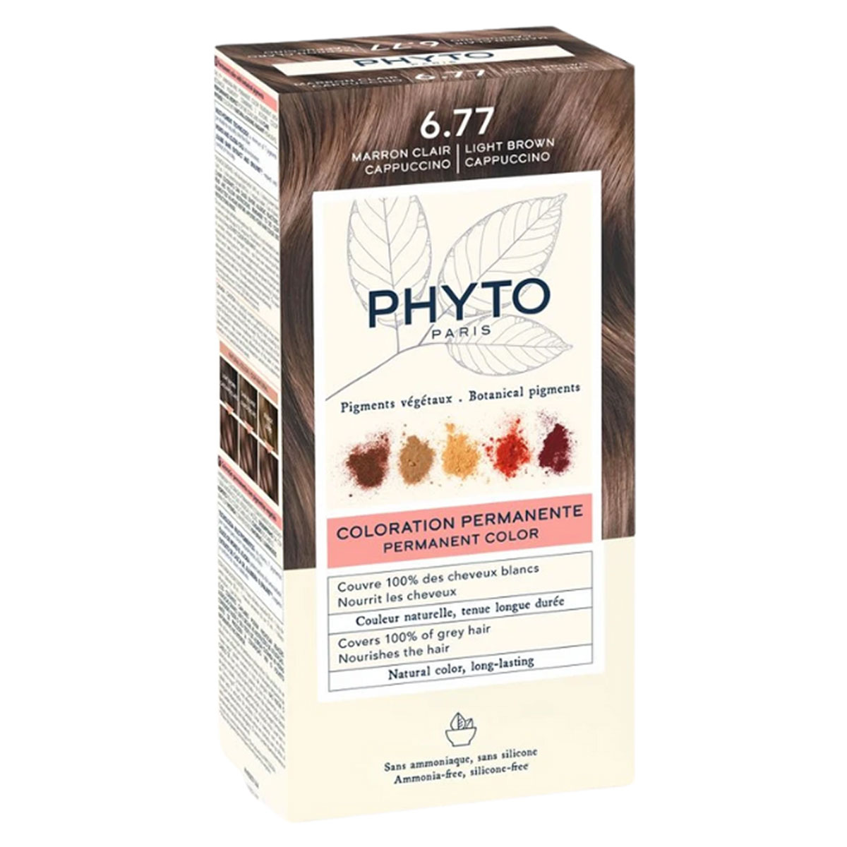 Phyto Phytocolor Hair Color