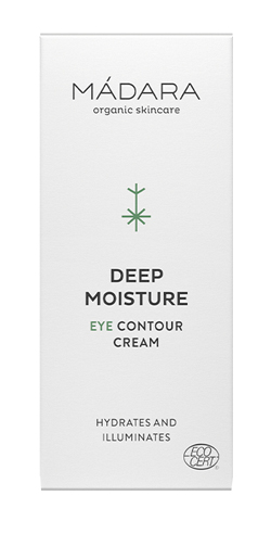 Mádara Deep Moisture Eye Contour Cream