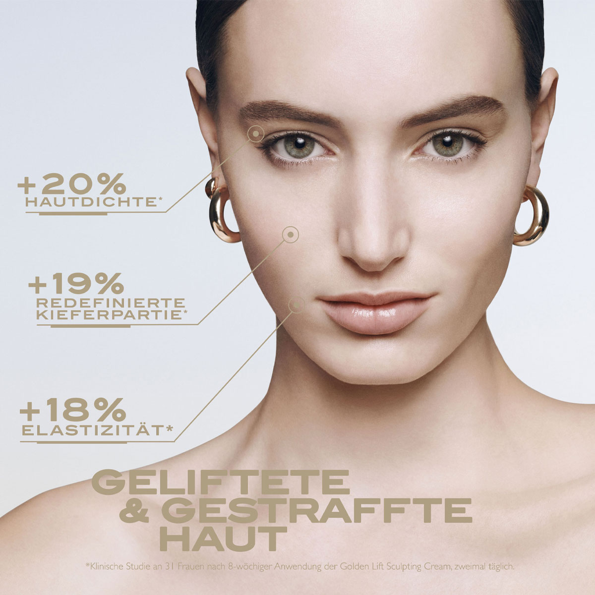 Lancaster Golden Lift Sculpting Cream