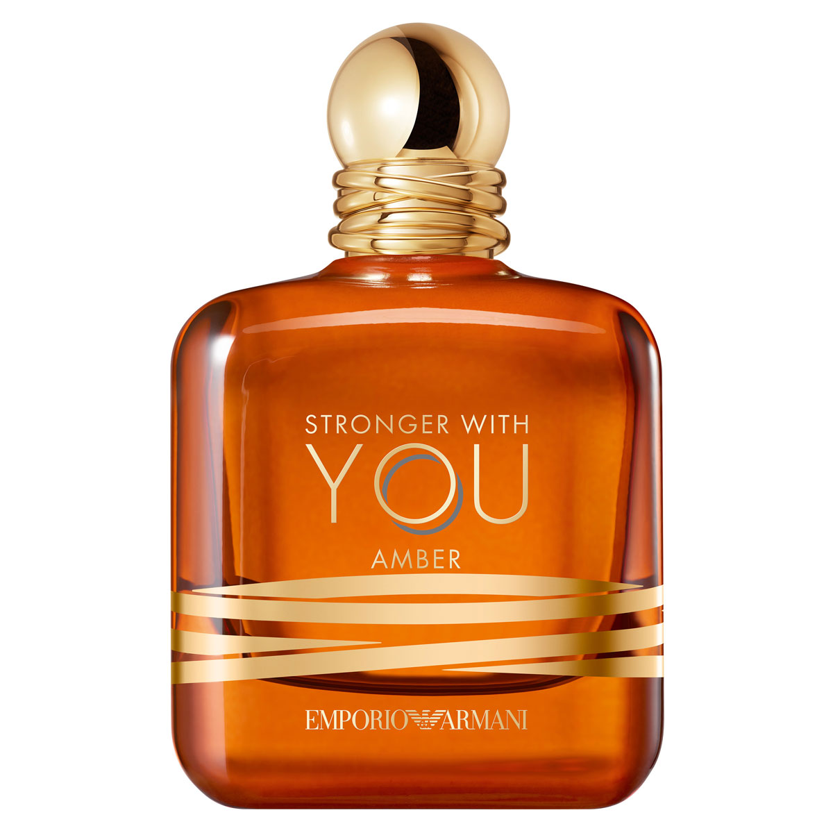 Armani Emporio Armani Stronger With You Amber Eau de Parfum (EdP)