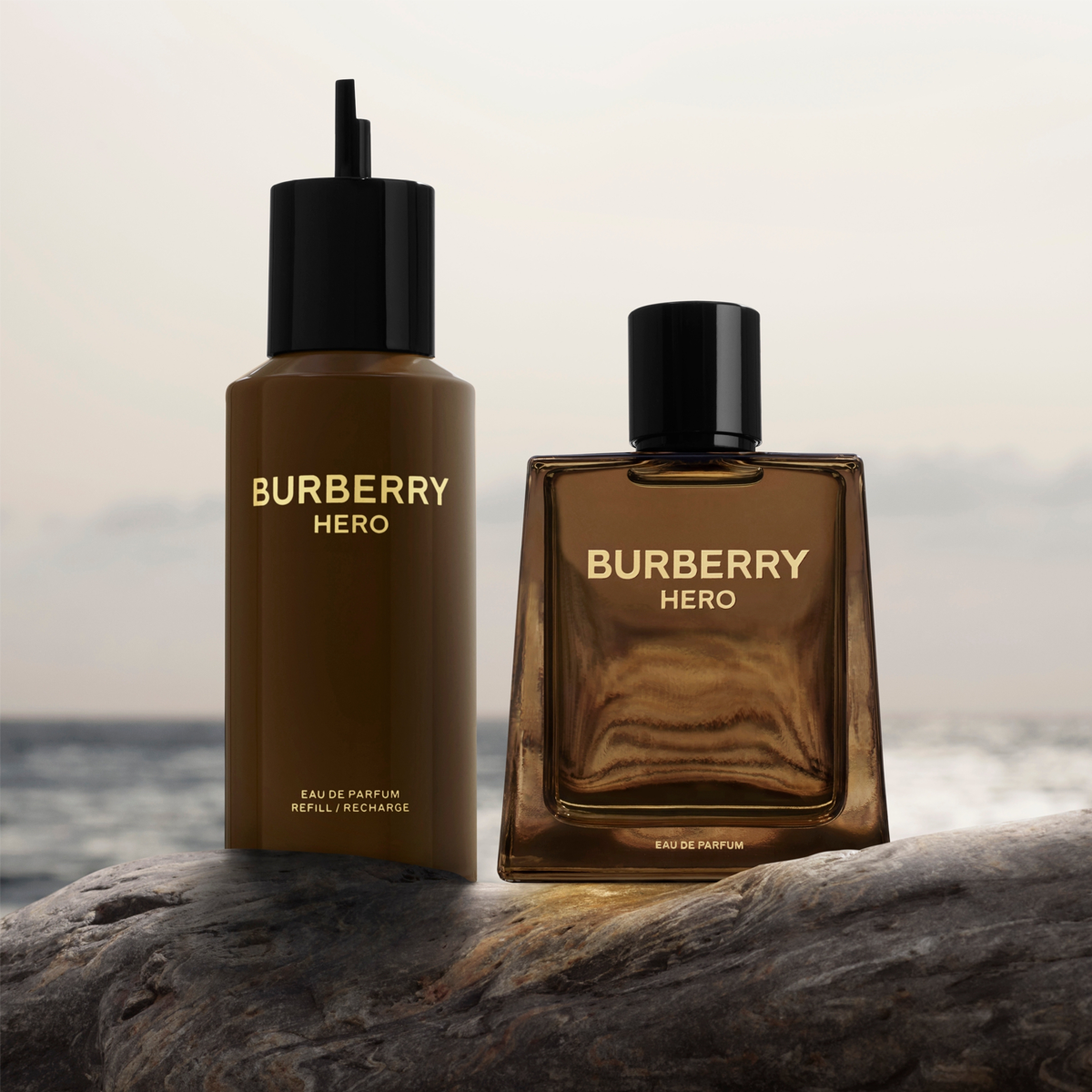 Burberry Hero Parfum Refill