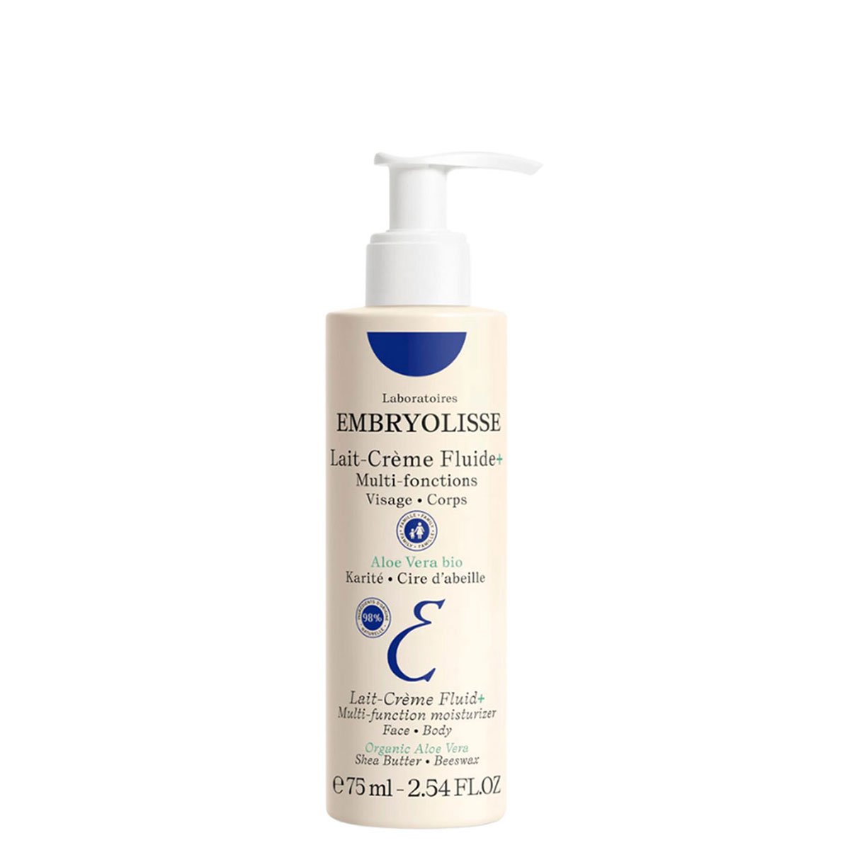 Embryolisse Lait-Creme Fluid+ Multi-function Moisturizer