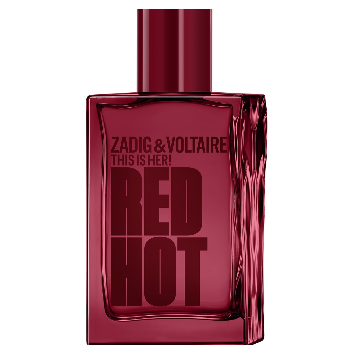 Zadig & Voltaire This is Her! Red Hot Eau de Parfum (EdP)