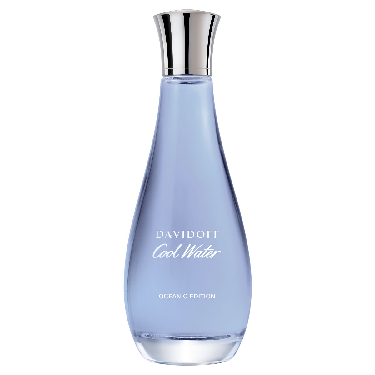 Davidoff Cool Water Woman Oceanic Edition Eau de Toilette (EdT)