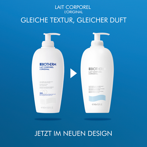 Biotherm Lait Corporel Body Milk