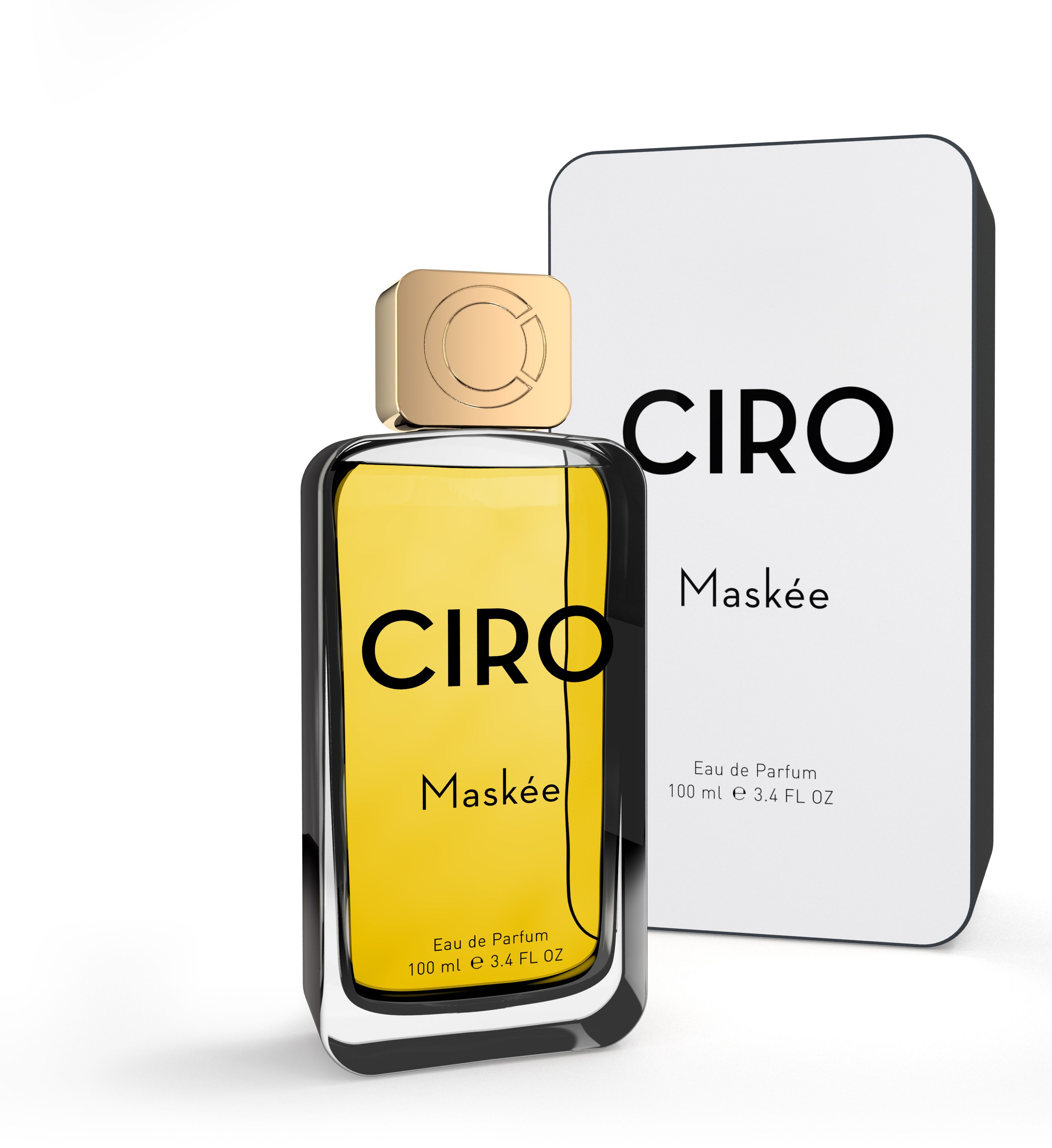 Ciro Maskée Eau de Parfum (EdP)