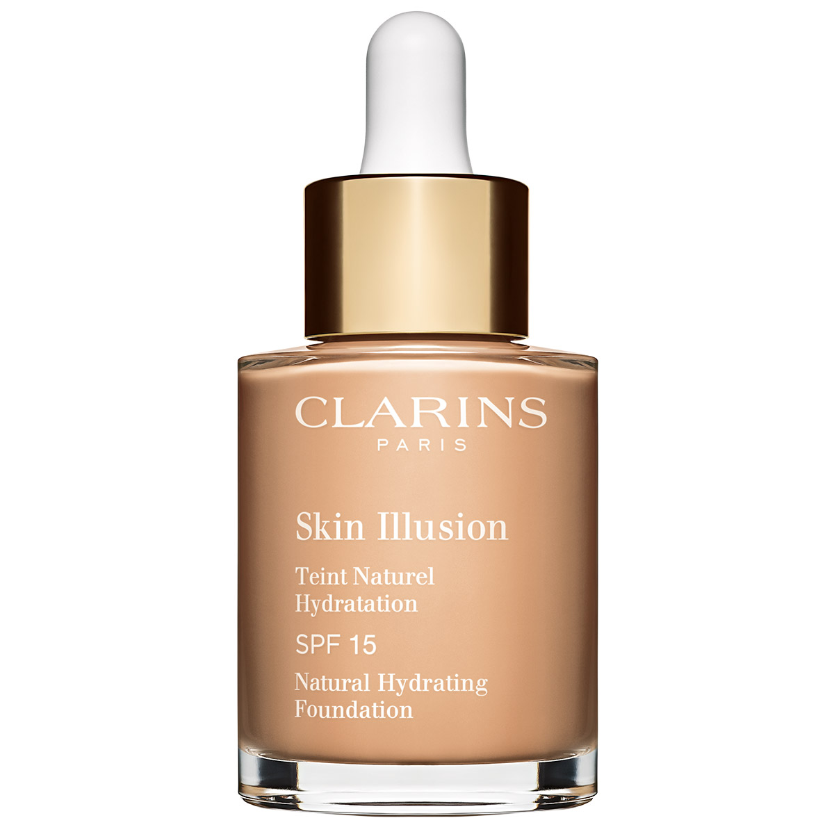 Clarins Skin Illusion Foundation