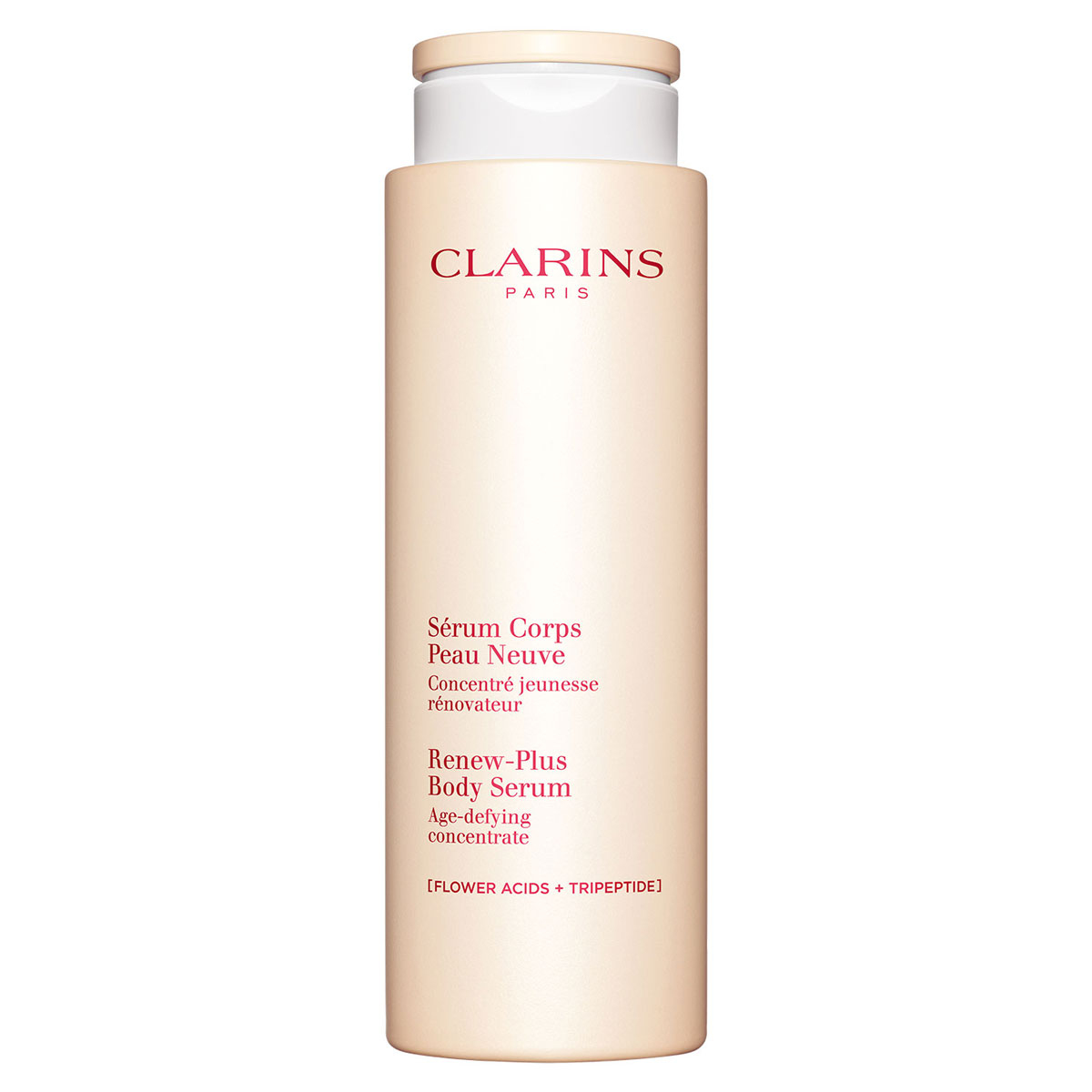 Clarins Körperpflege Renew-Plus Body Serum