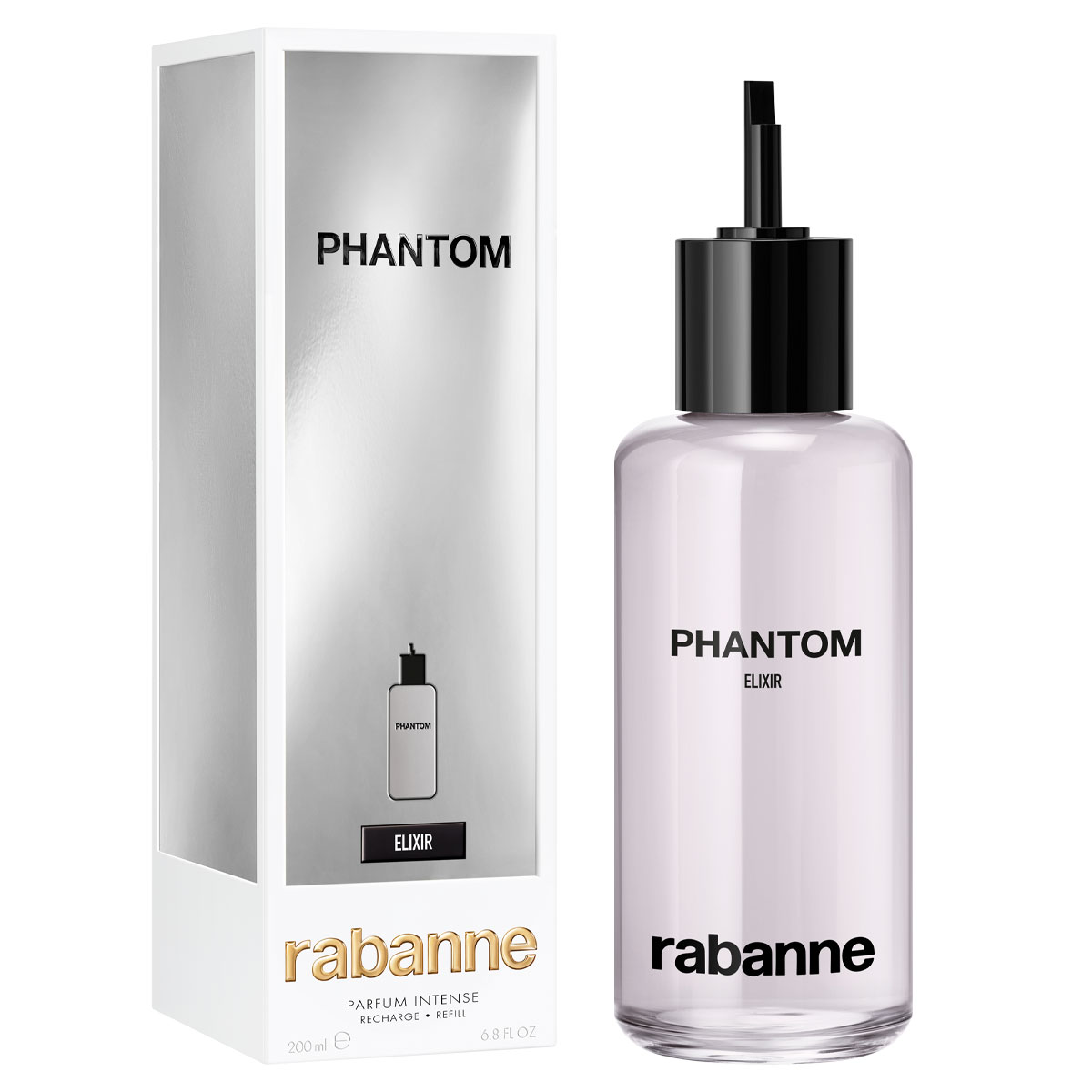 Rabanne Phantom Elixir Parfum Intense Refill