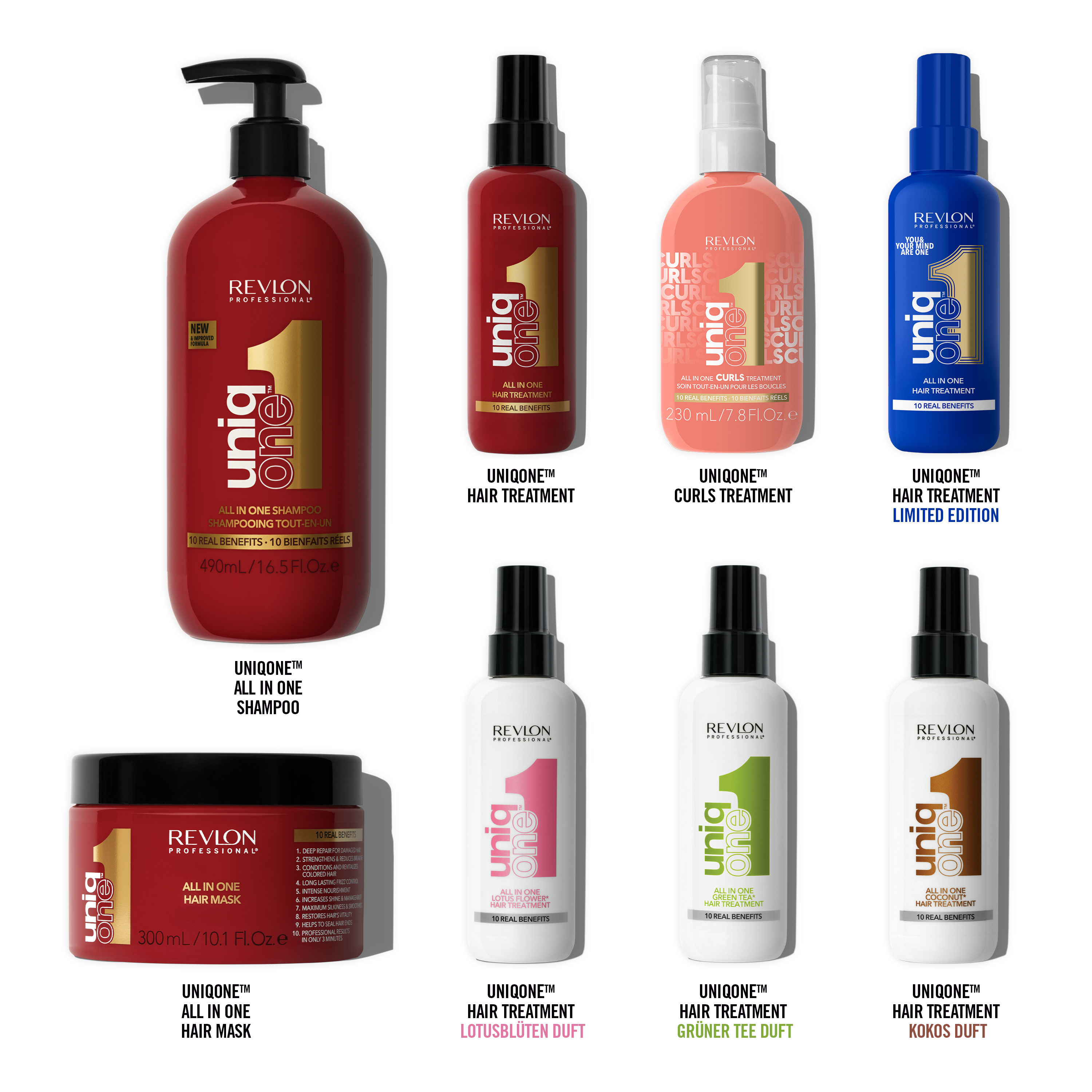 Revlon Professional UniqOne All In One Coconut Hair Treatment