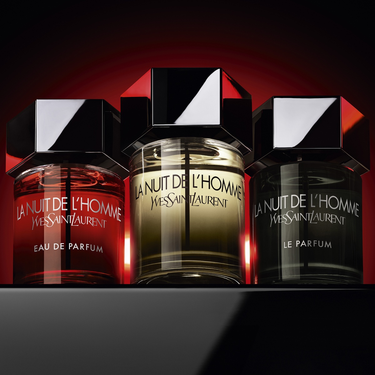 Yves Saint Laurent La Nuit De L'Homme Eau de Parfum (EdP)