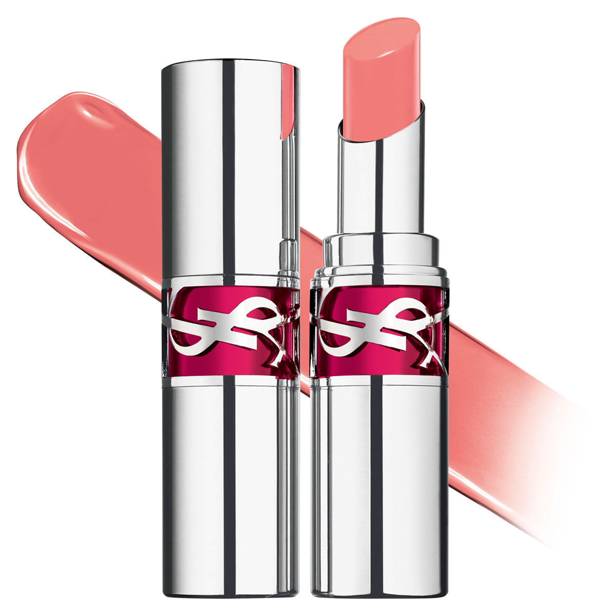 Yves Saint Laurent Rouge Volupte Shine Loveshine Candy Glaze Lipstick