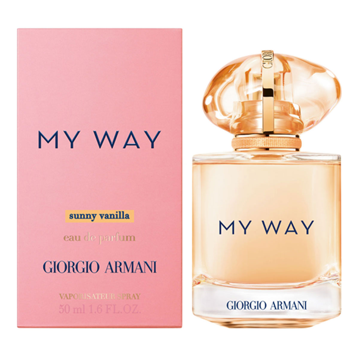 Armani My Way Sunny Vanilla Eau de Parfum (EdP)