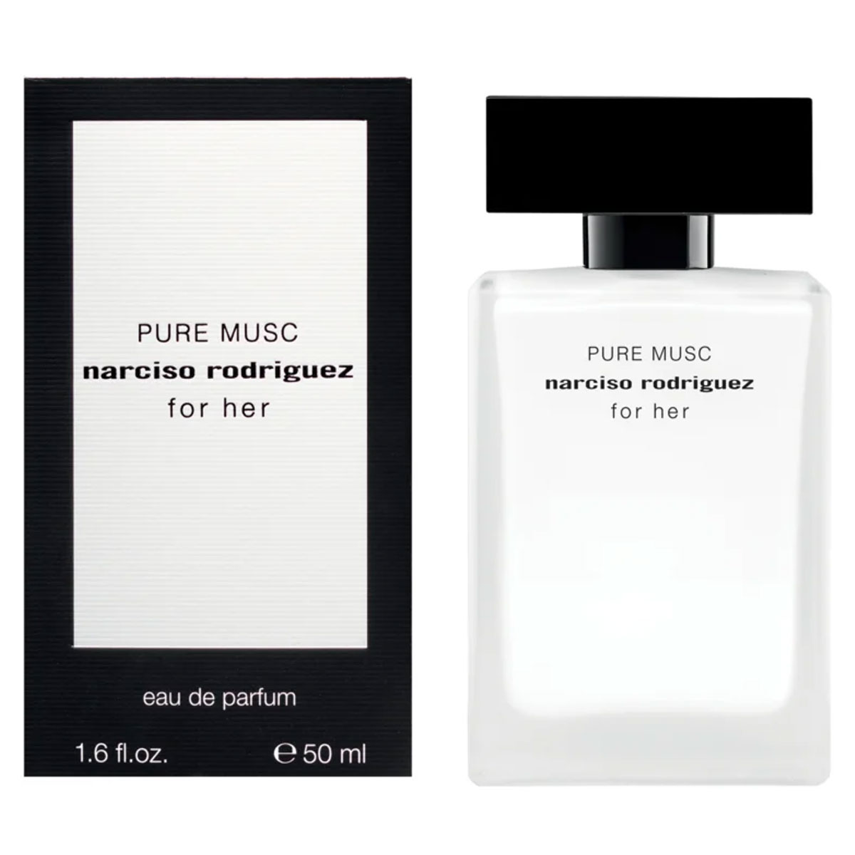 Narciso Rodriguez for her pure musc Eau de Parfum (EdP)