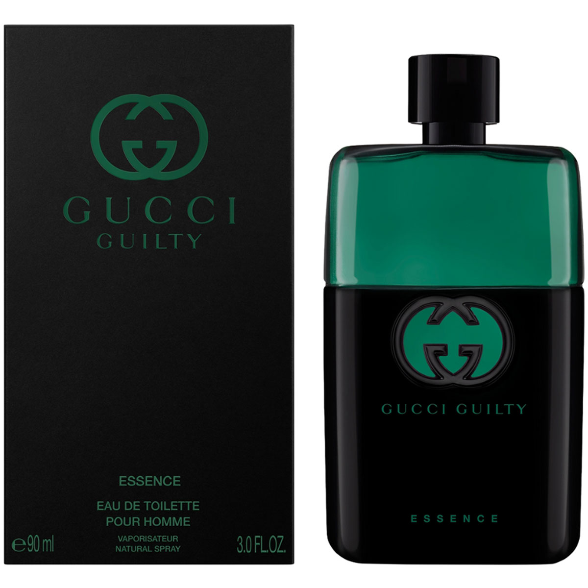 Gucci Guilty Pour Homme Black Essence Eau de Toilette (EdT)