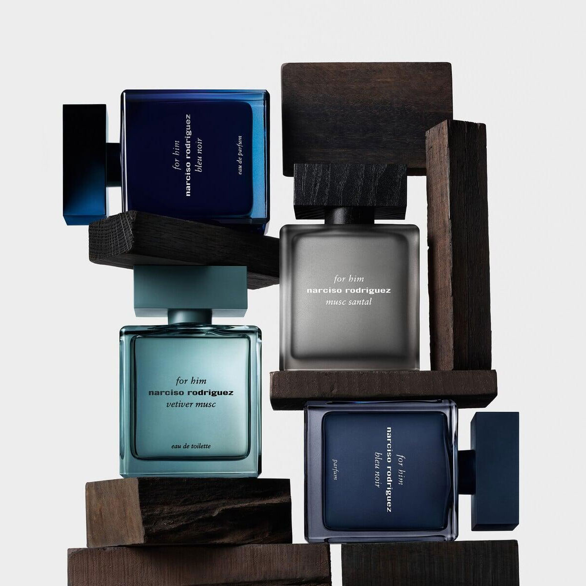 Narciso Rodriguez For Him Musc Santal Eau de Parfum (EdP)