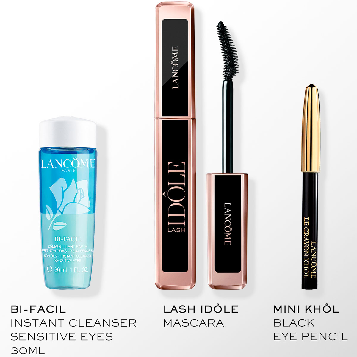 Lancôme Lash Idôle Mascara SET