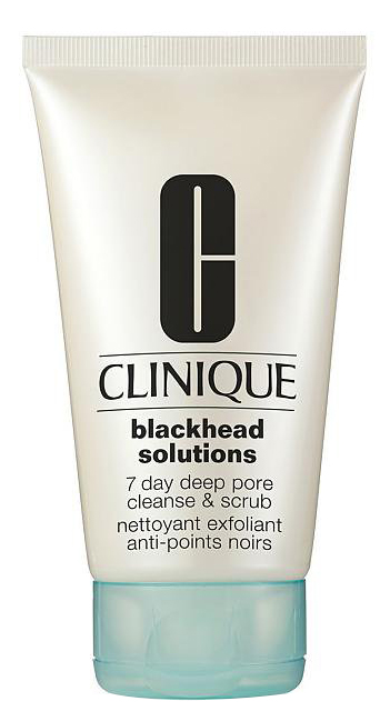 Clinique Blackhead Solutions 7 Day Deep Pore Cleanse & Scrub