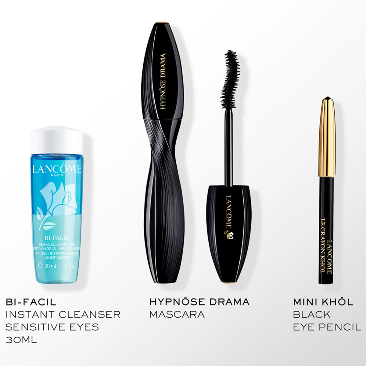 Lancôme Hypnôse Drama Mascara SET