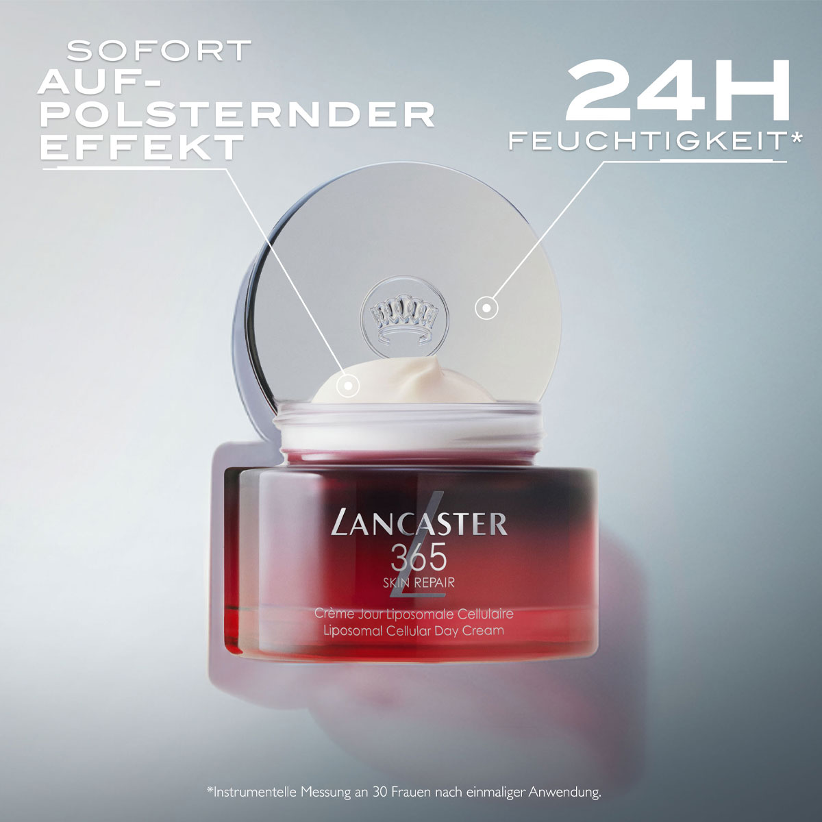 Lancaster 365 Skin Repair Liposomal Cellular Day Cream