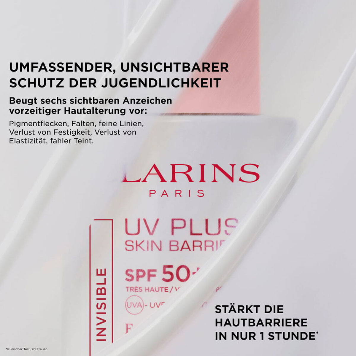 Clarins UV Plus [ADVANCED] Translucent
