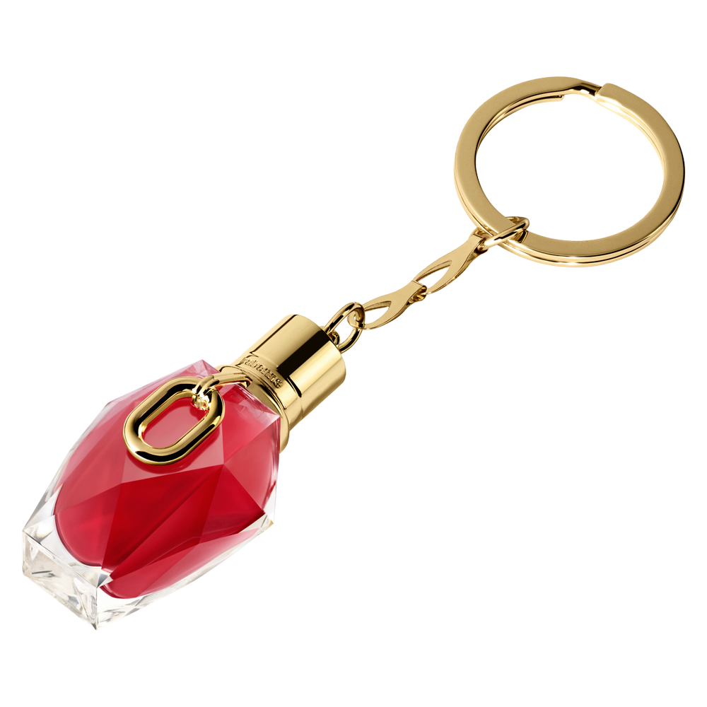 Rabanne Geschenk: Million Red for her Keyring
