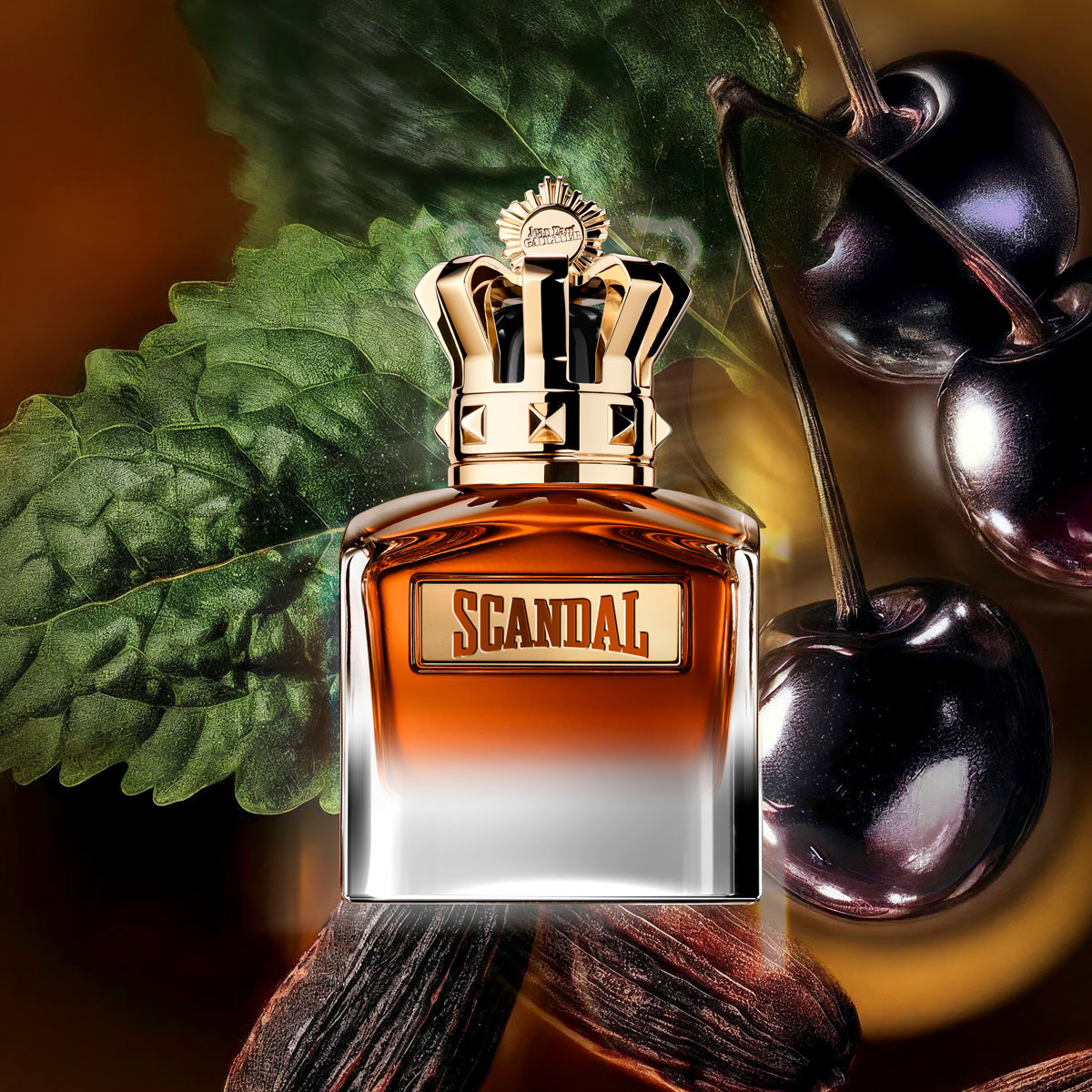 Jean Paul Gaultier Scandal Pour Homme Elixir Parfum - Limited Edition