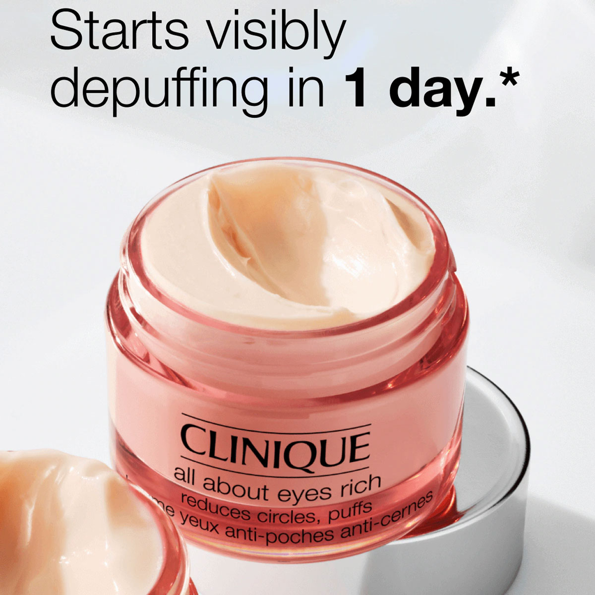 Clinique All About Eyes Cream Rich