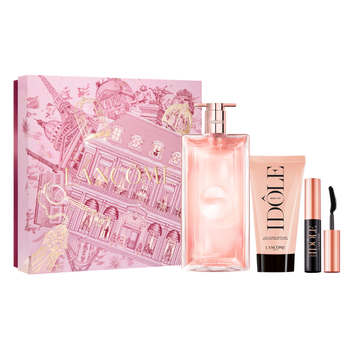 Lancôme Idôle Eau de Parfum (EdP) 50ml SET