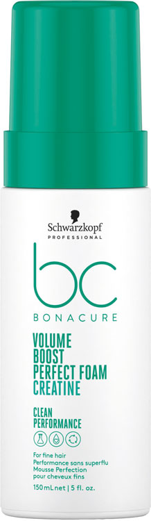 Schwarzkopf Professional Bonacure Kreatin Volume Boost Perfect Foam