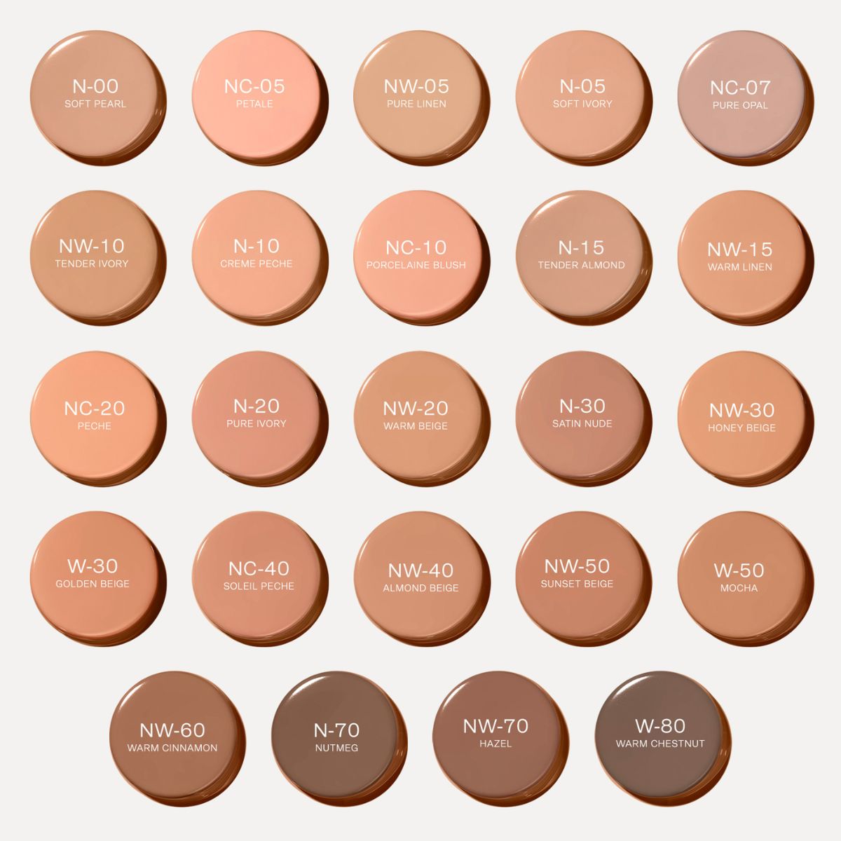 La Prairie Skin Caviar Complex Collection Concealer Foundation SPF15