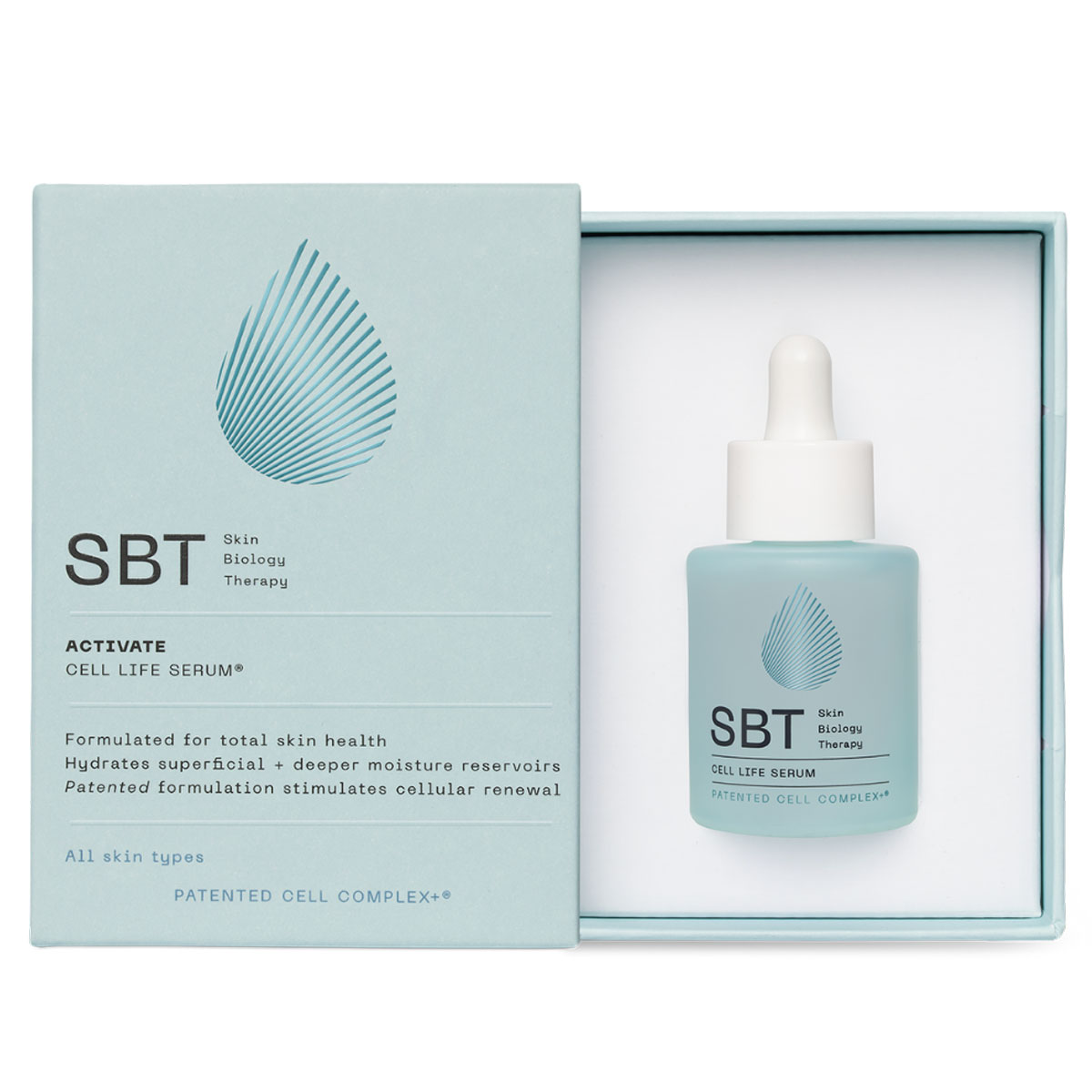 SBT Activate Cell Life Serum