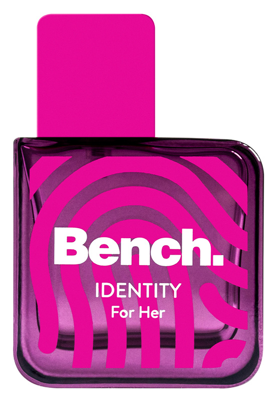 Bench Identity For Her Eau de Toilette (EdT)