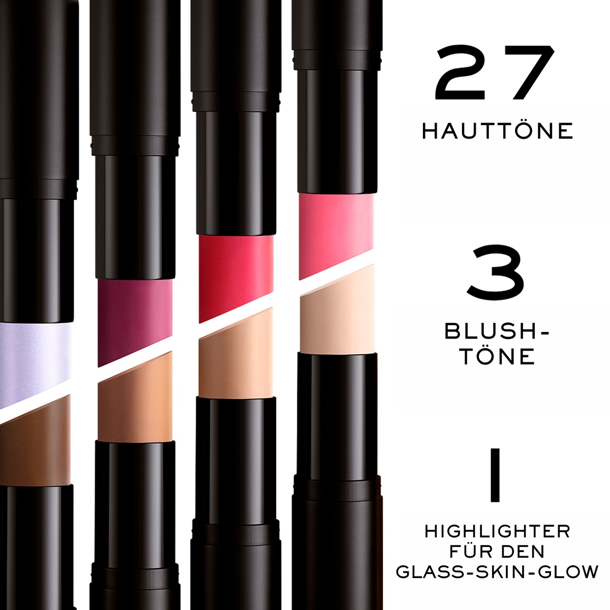 Lancôme Teint Idôle Shape Stick Multi-Use Blush Stick