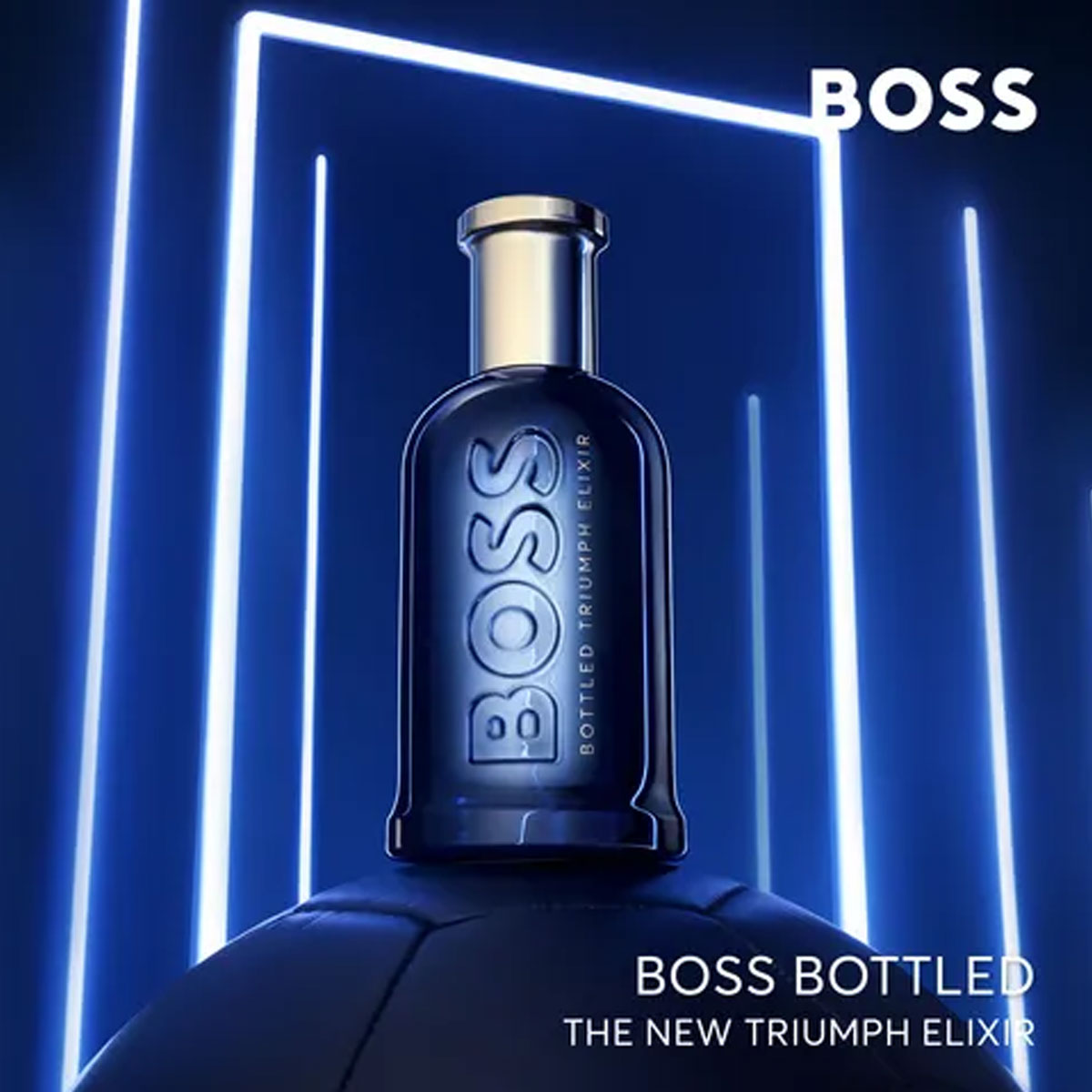 Boss Boss Bottled Triumph Elixir Parfum Intense
